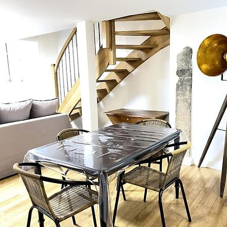 Duplex Avec Terrasse En Hypercentre De Grenoble 아파트 외부 사진