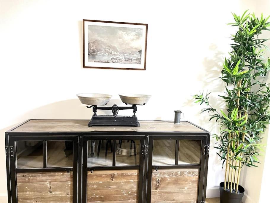 Duplex Avec Terrasse En Hypercentre De Grenoble 아파트 외부 사진